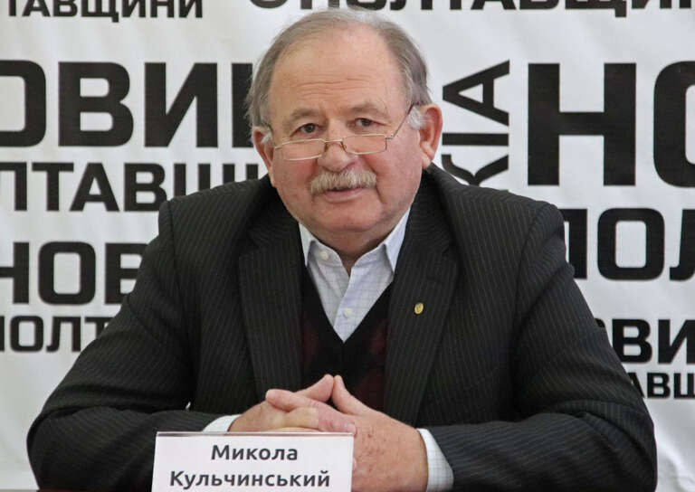 Микола Кульчинський