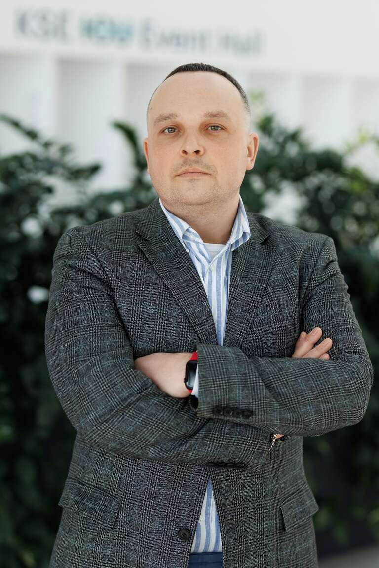 Антон Лягуша