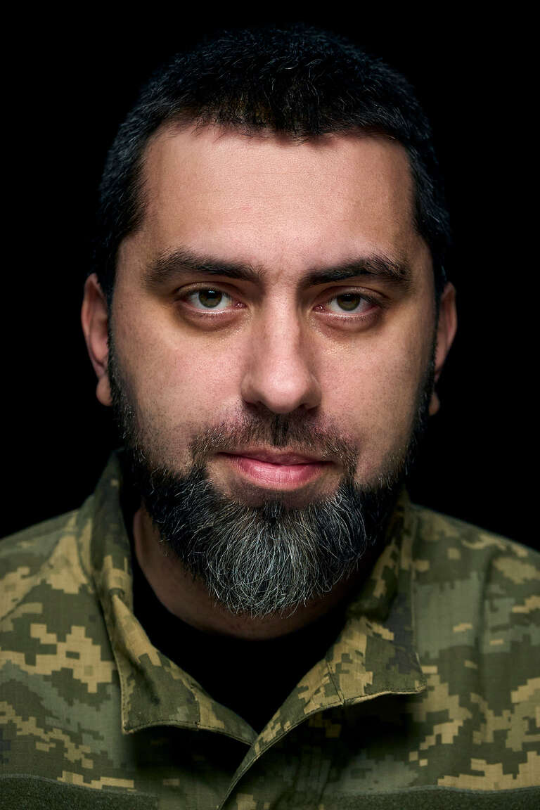 Олександр Лютий