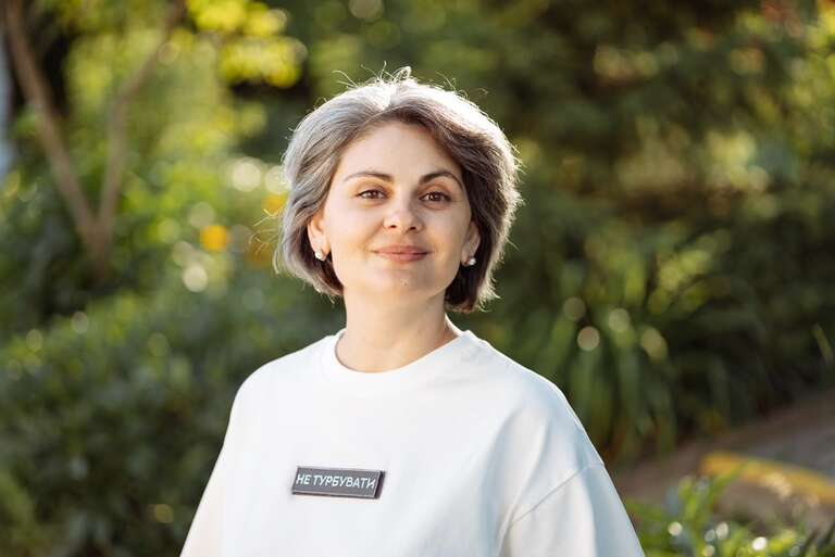 Катерина Ткаченко