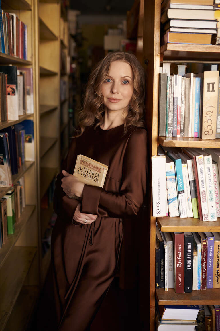 Viktoriia Klymchuk-Dluhach